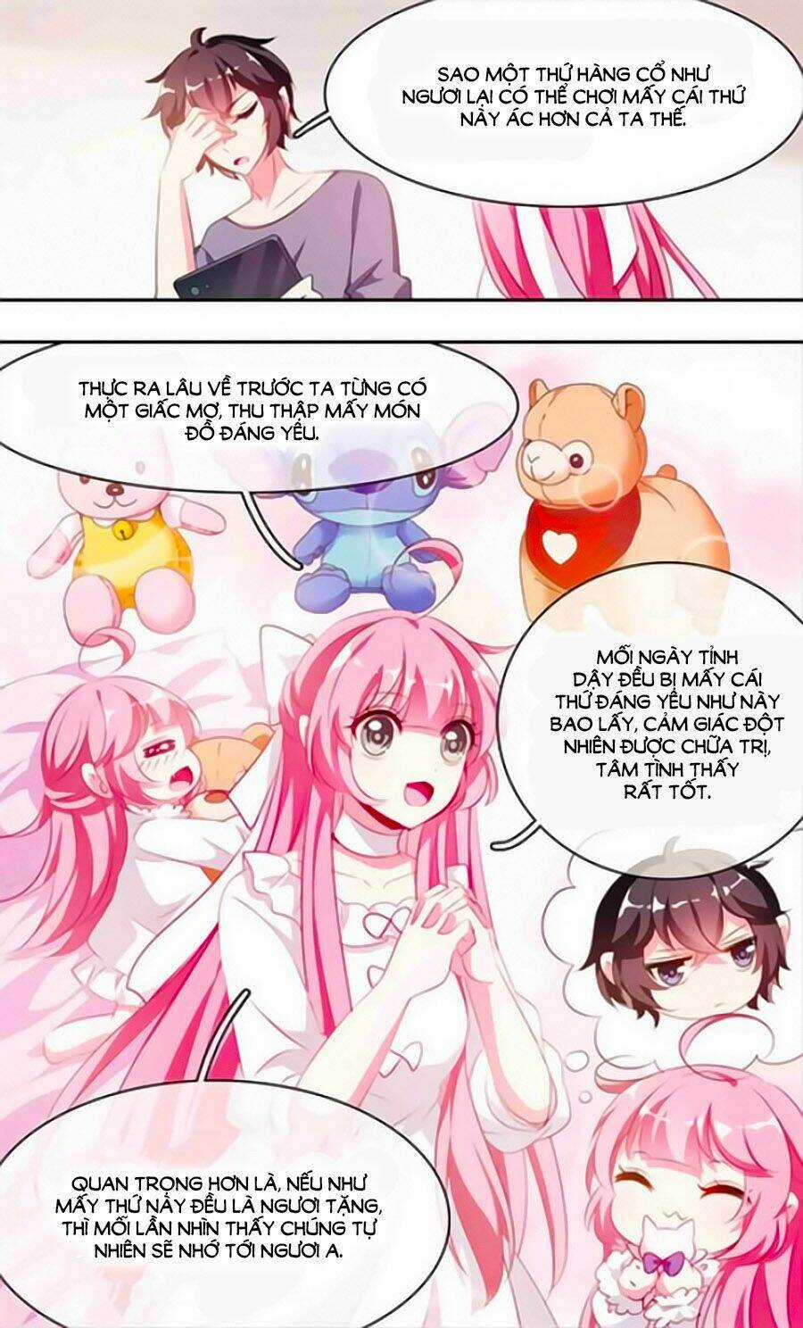 Sở Sự Vụ Linh Đạo Chapter 12 trang 9