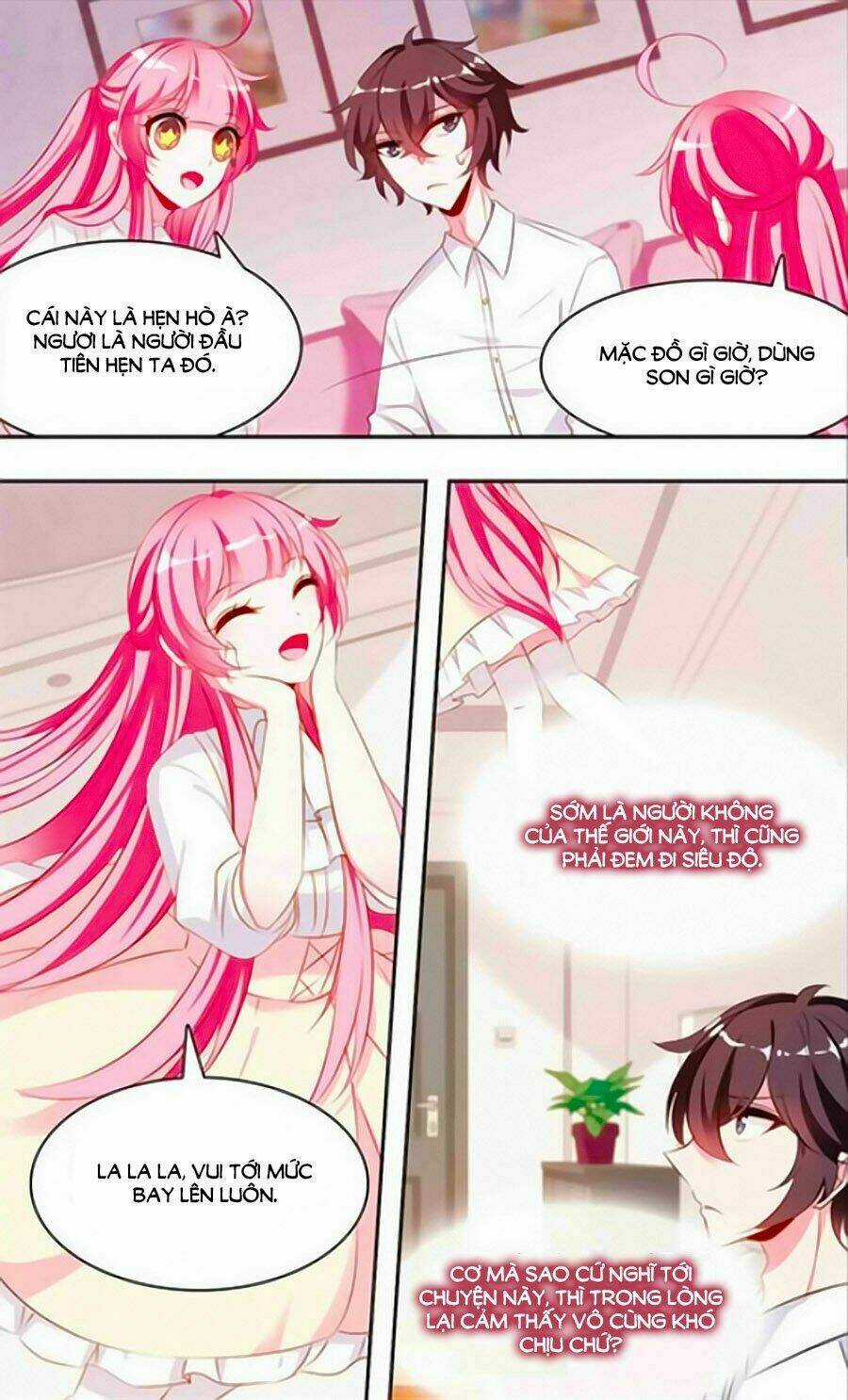 Sở Sự Vụ Linh Đạo Chapter 15 trang 2