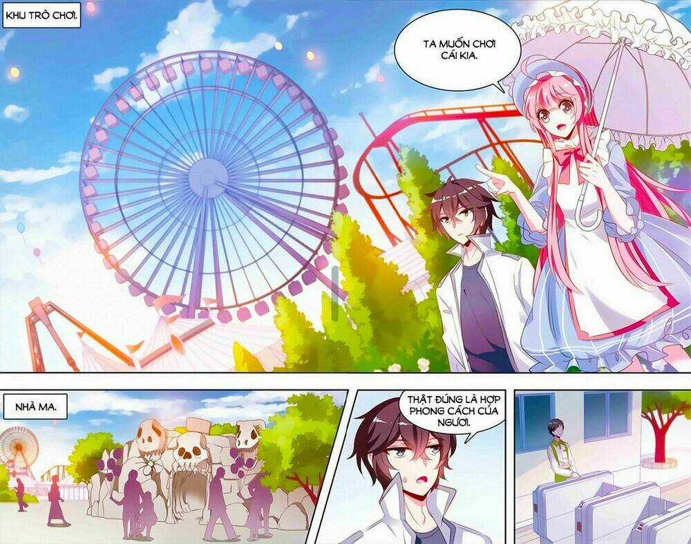 Sở Sự Vụ Linh Đạo Chapter 15 trang 4