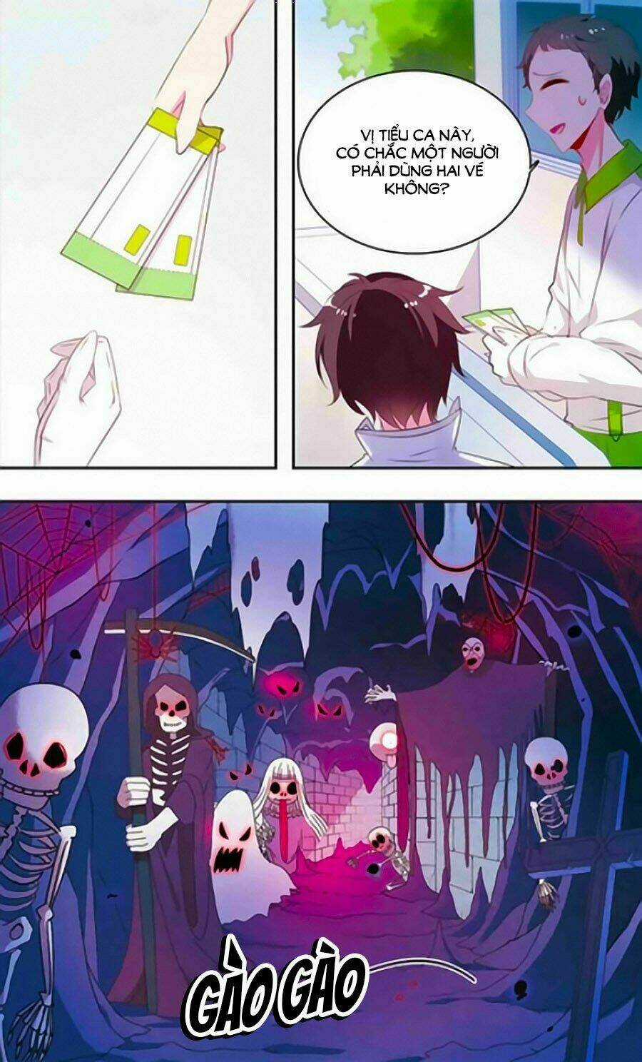 Sở Sự Vụ Linh Đạo Chapter 15 trang 5