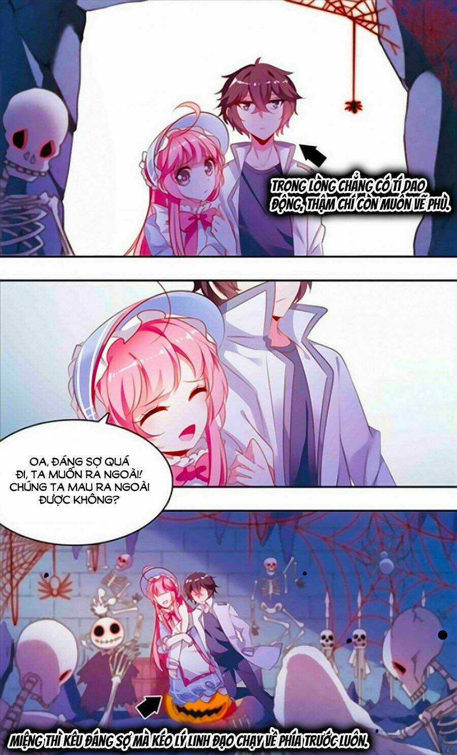 Sở Sự Vụ Linh Đạo Chapter 15 trang 6