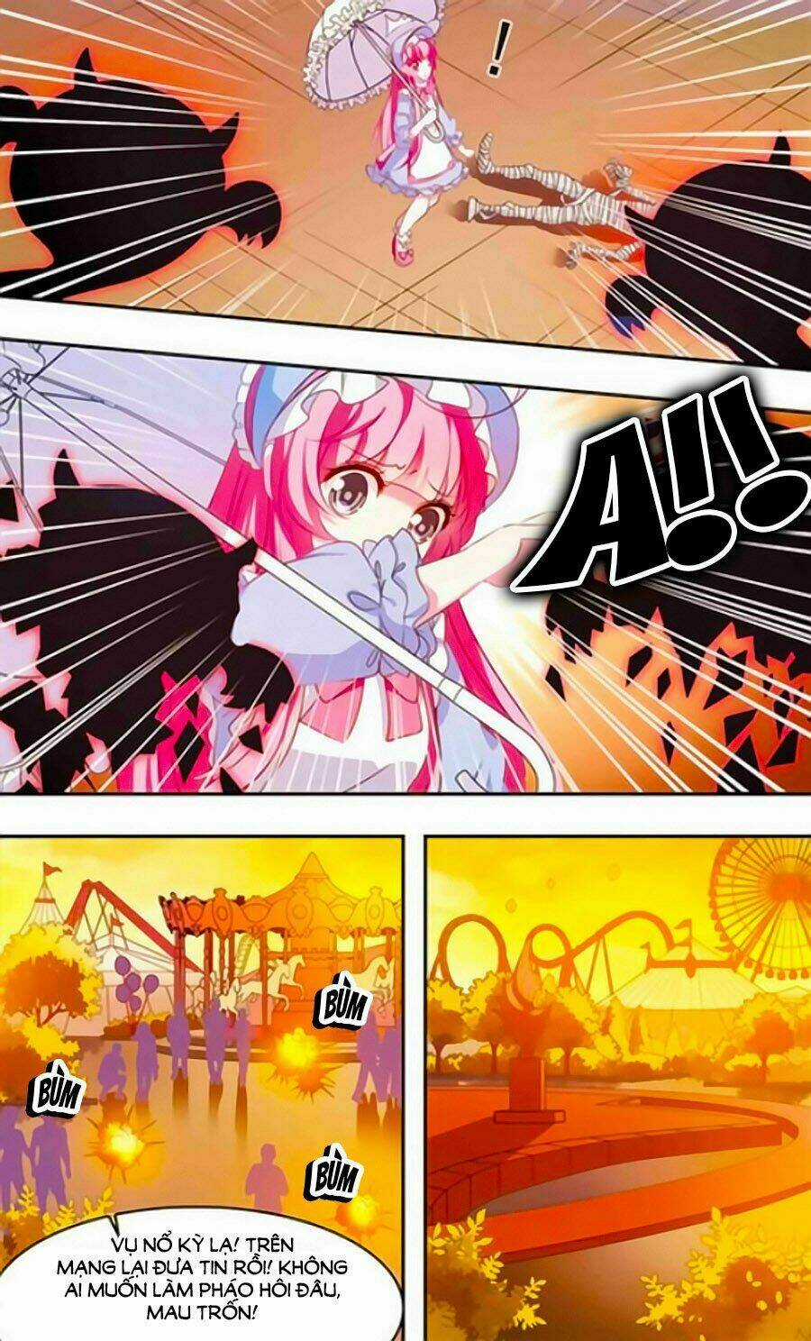 Sở Sự Vụ Linh Đạo Chapter 15 trang 9