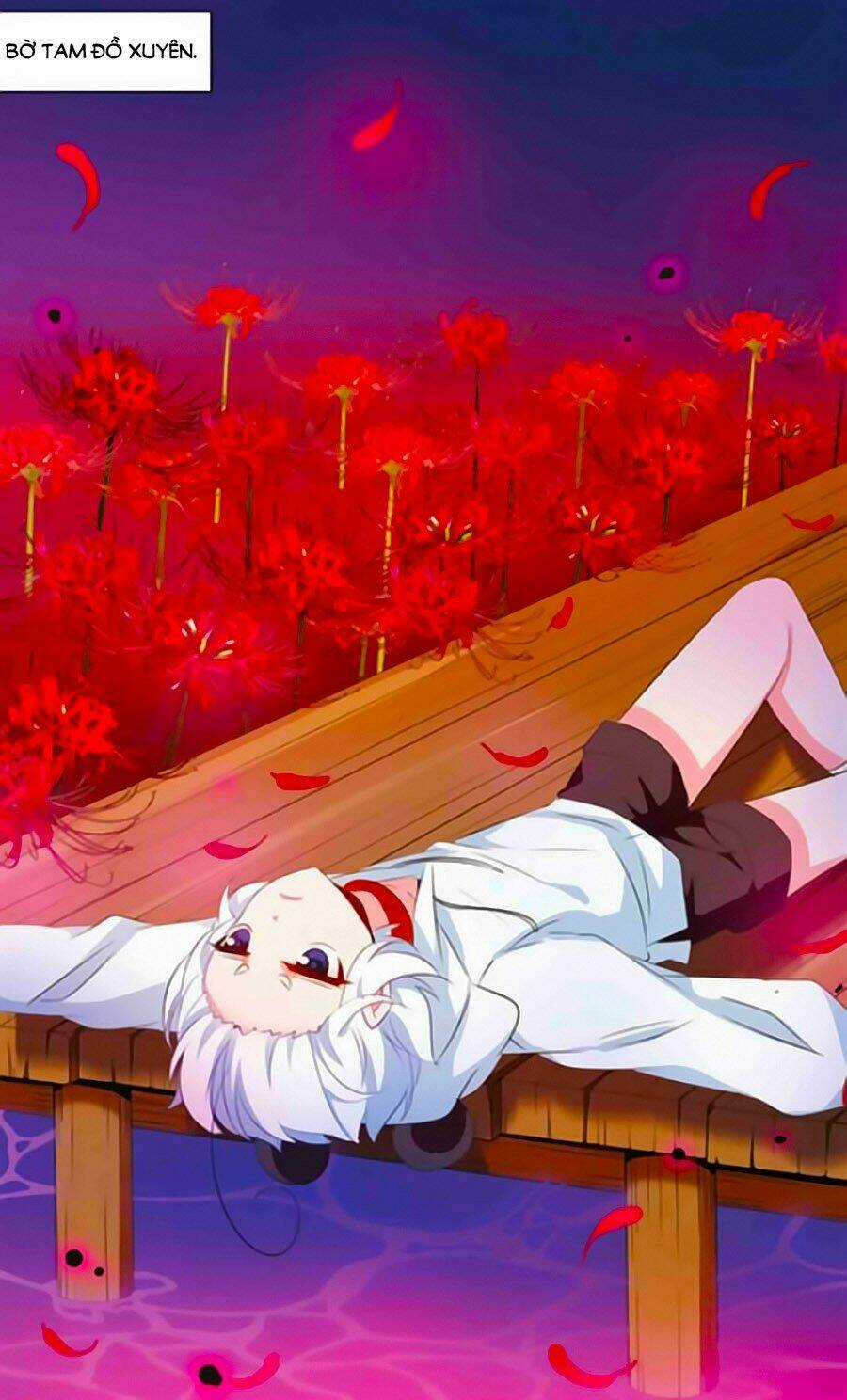 Sở Sự Vụ Linh Đạo Chapter 16 trang 10