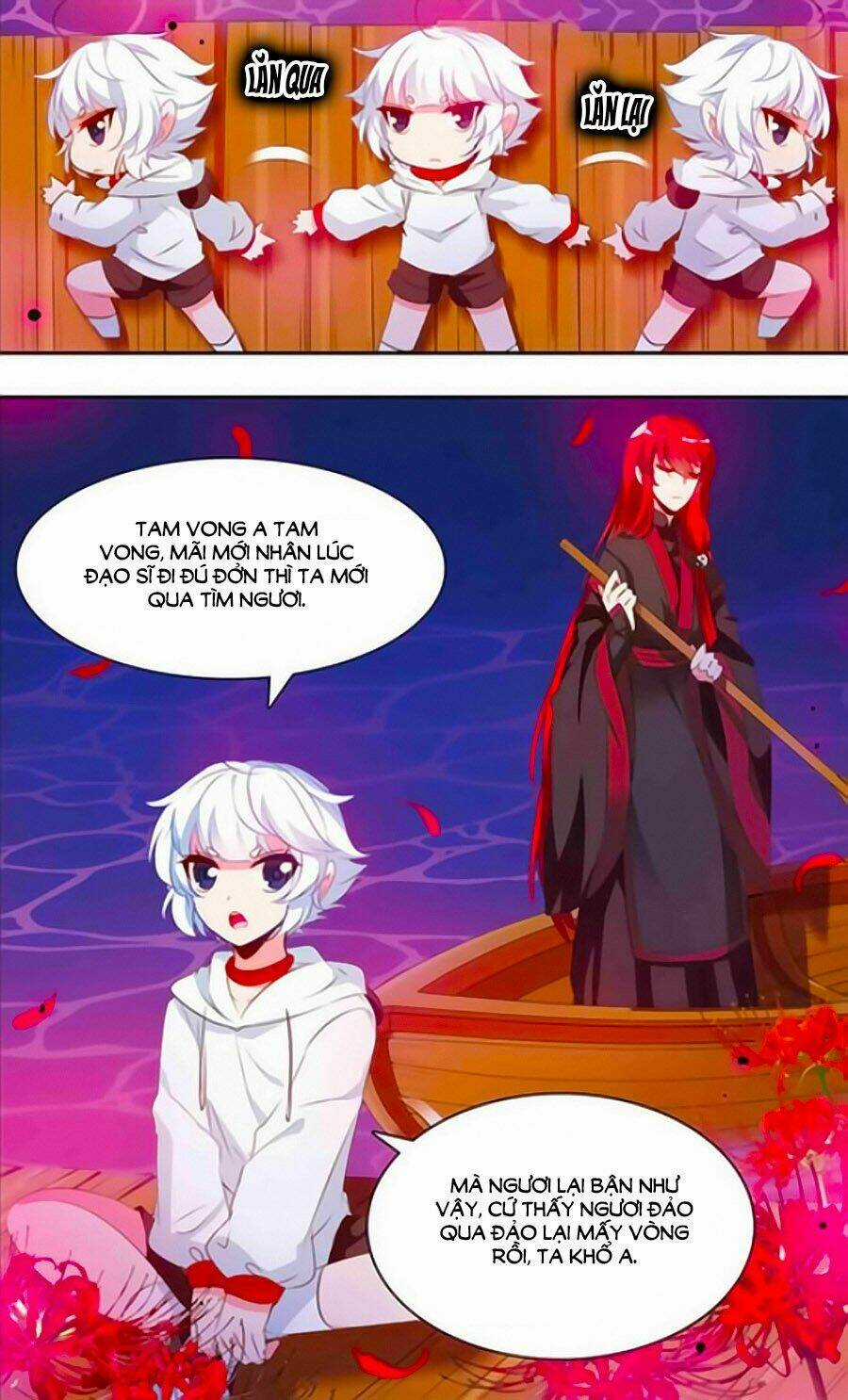 Sở Sự Vụ Linh Đạo Chapter 16 trang 11