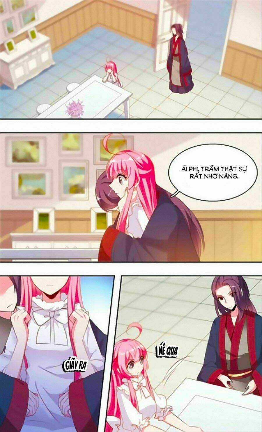 Sở Sự Vụ Linh Đạo Chapter 17 trang 11