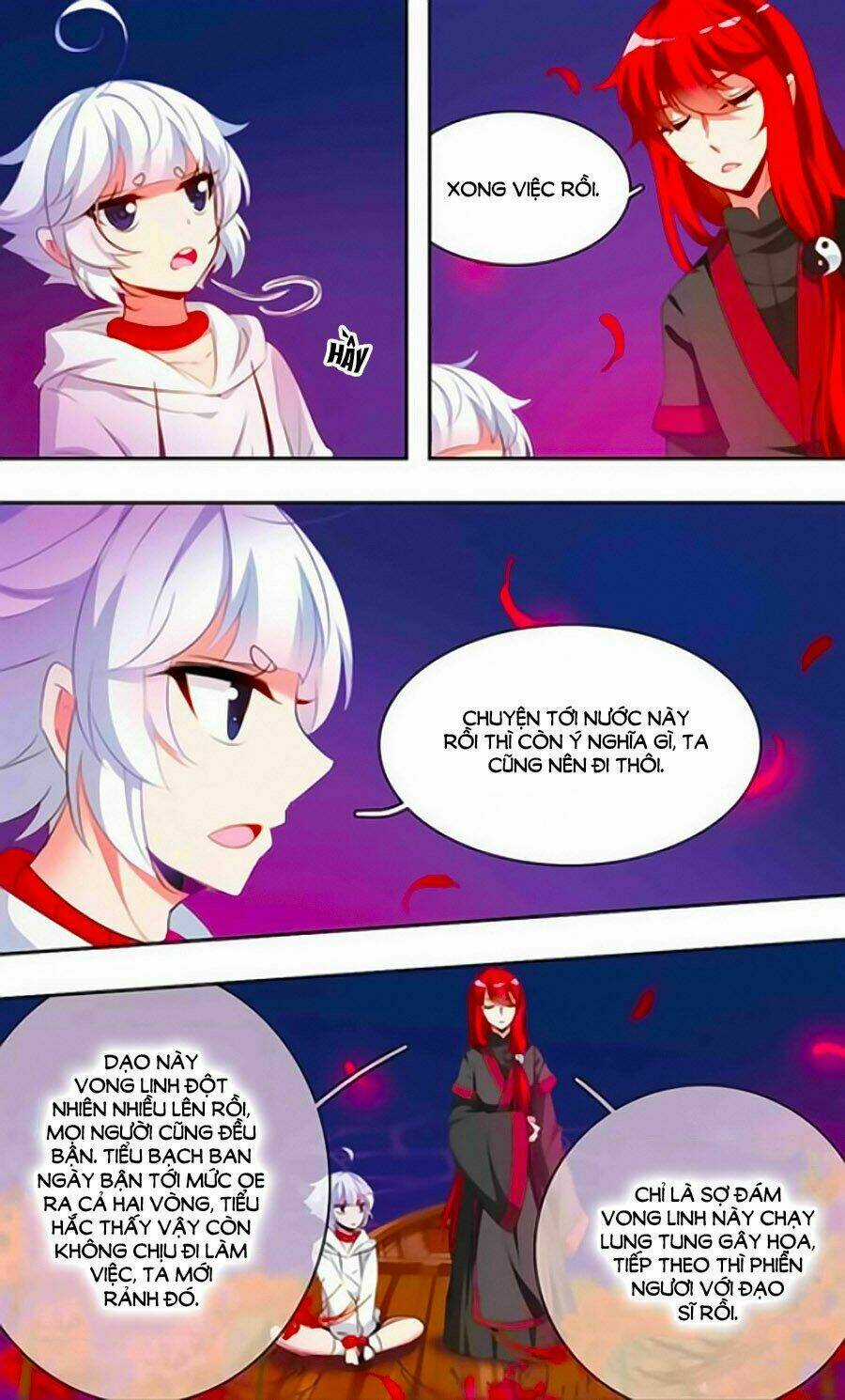 Sở Sự Vụ Linh Đạo Chapter 17 trang 3