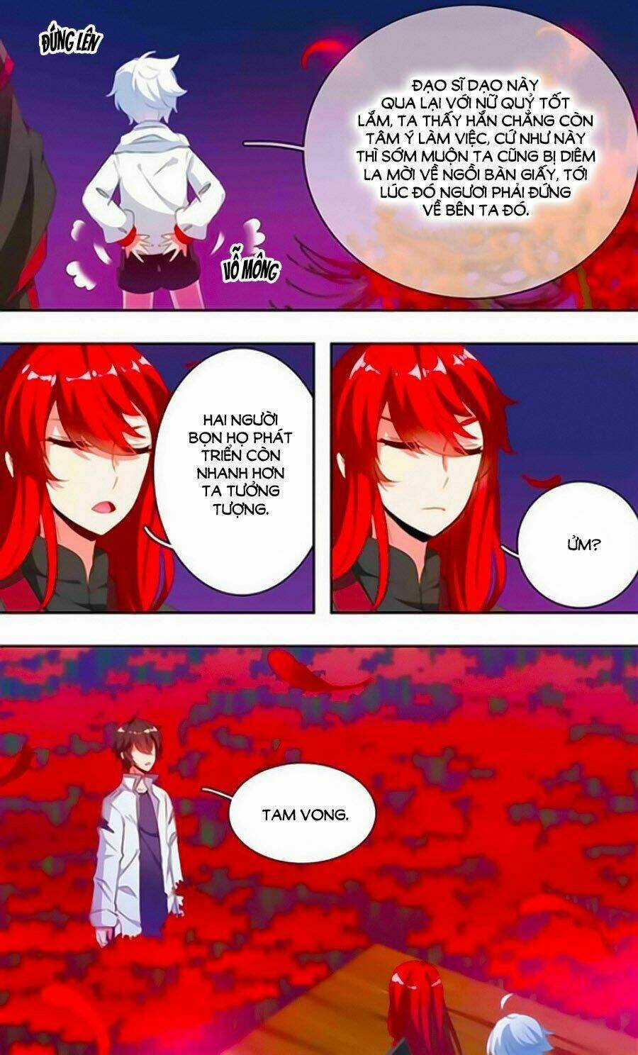 Sở Sự Vụ Linh Đạo Chapter 17 trang 4