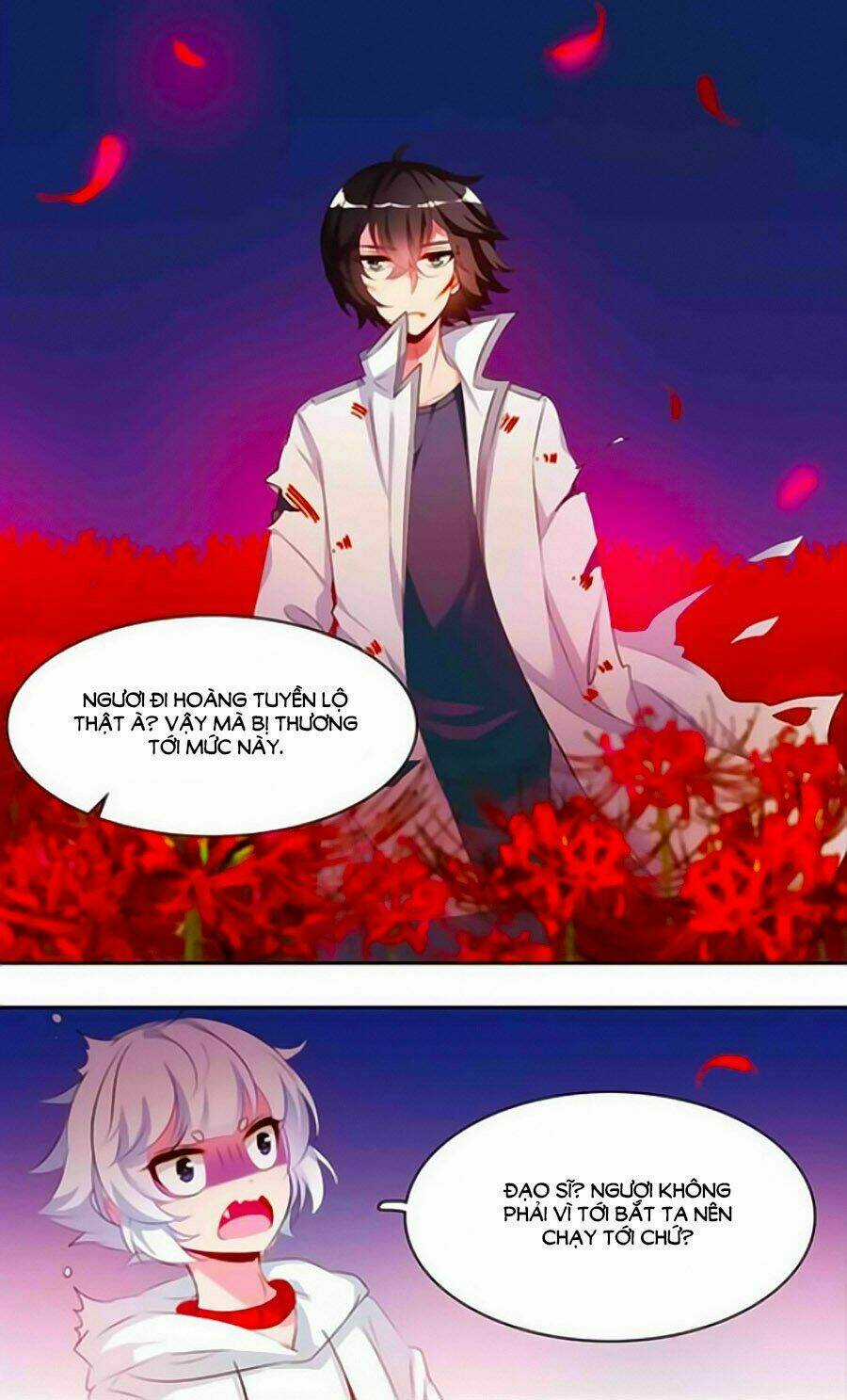 Sở Sự Vụ Linh Đạo Chapter 17 trang 5