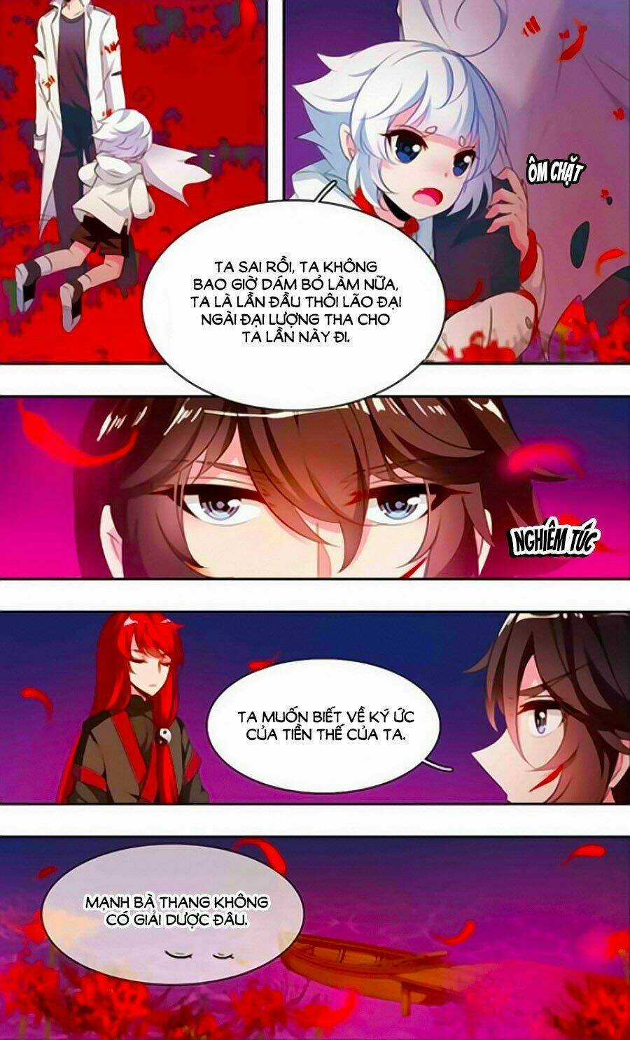 Sở Sự Vụ Linh Đạo Chapter 17 trang 6