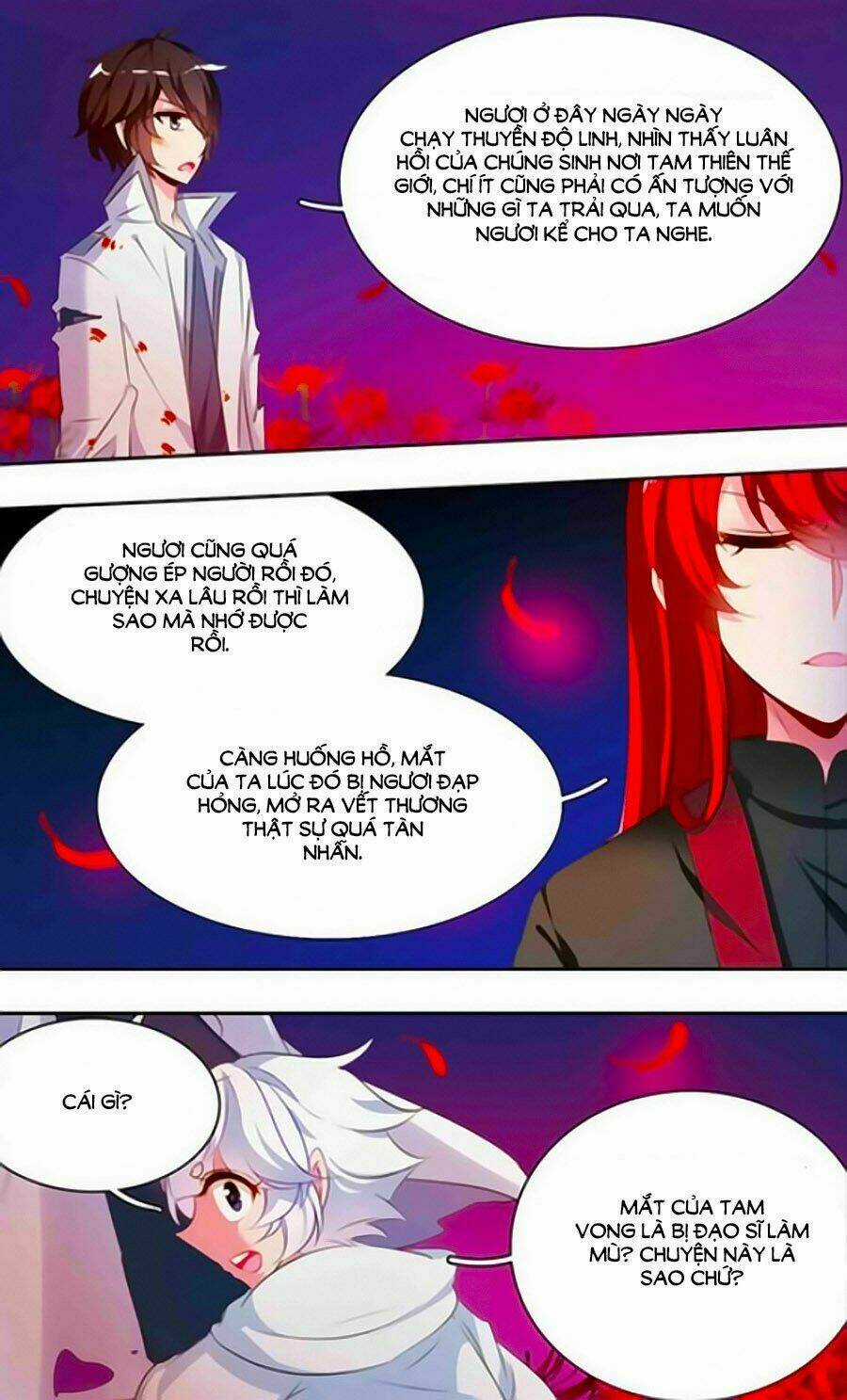 Sở Sự Vụ Linh Đạo Chapter 17 trang 7