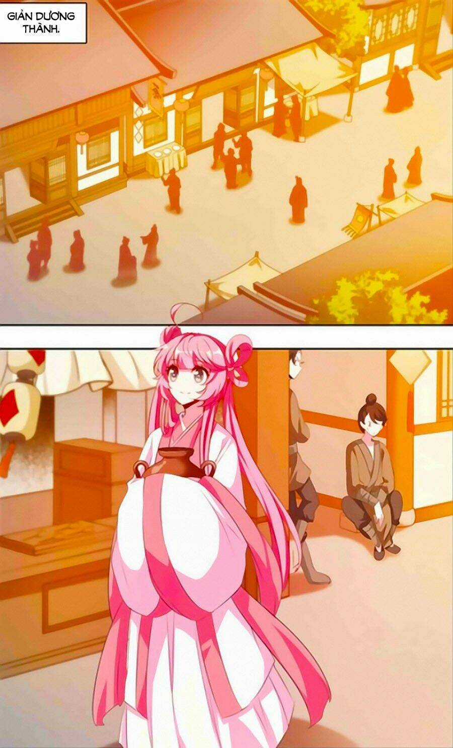 Sở Sự Vụ Linh Đạo Chapter 18 trang 1