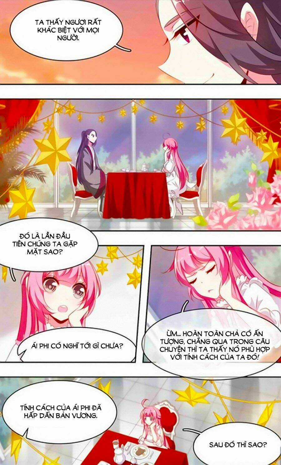 Sở Sự Vụ Linh Đạo Chapter 18 trang 10