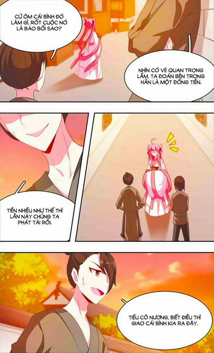 Sở Sự Vụ Linh Đạo Chapter 18 trang 2