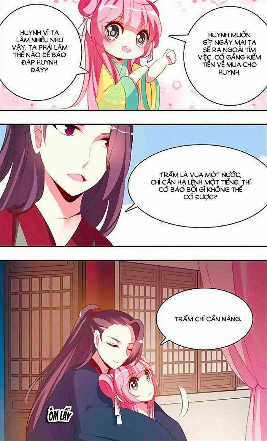 Sở Sự Vụ Linh Đạo Chapter 19 trang 11