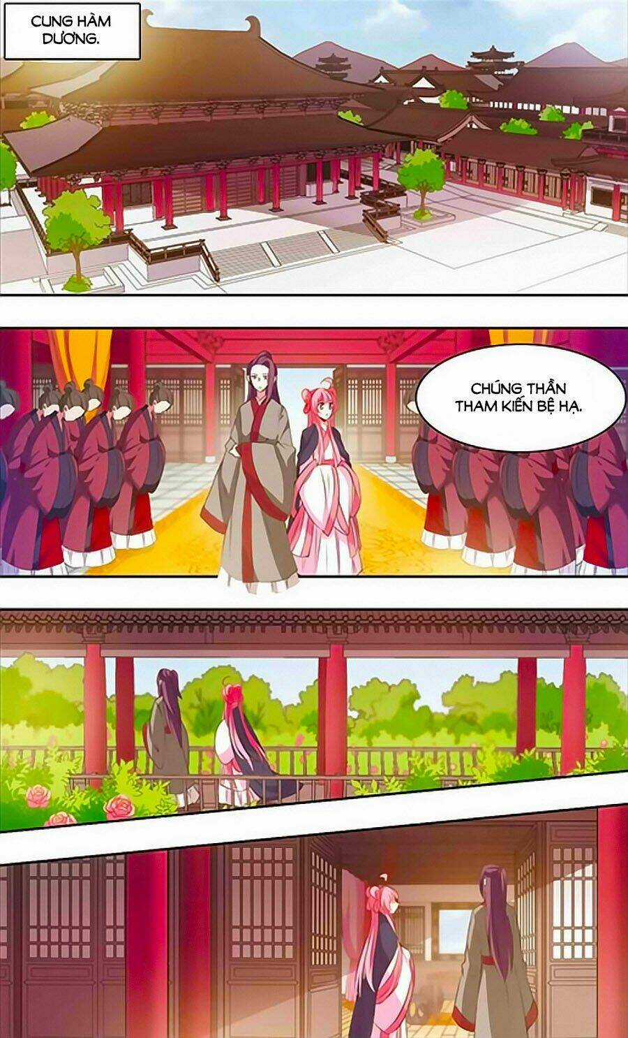 Sở Sự Vụ Linh Đạo Chapter 19 trang 6