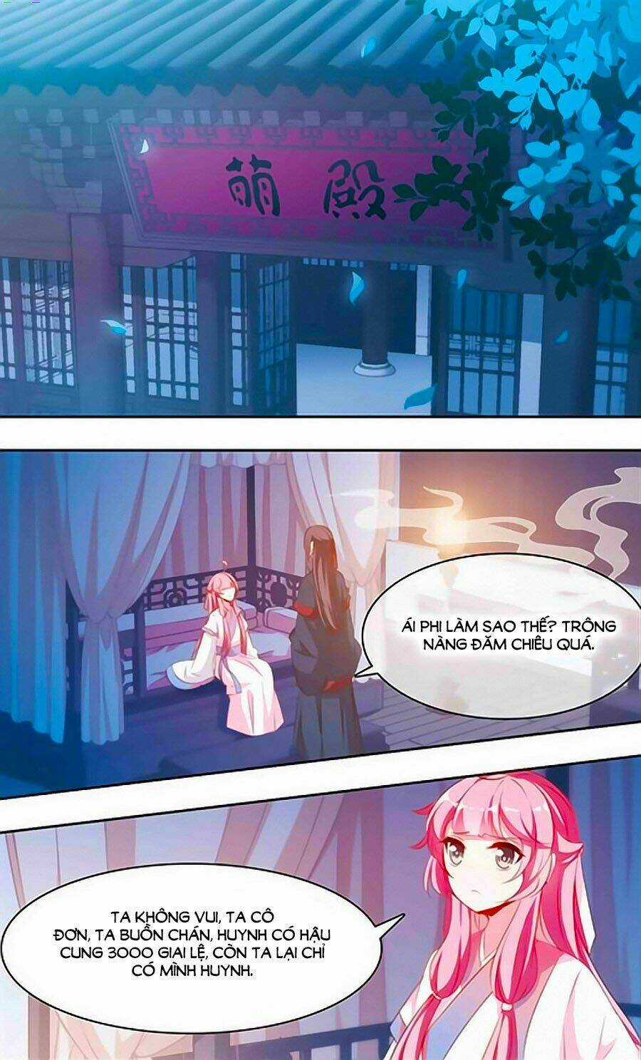 Sở Sự Vụ Linh Đạo Chapter 20 trang 1