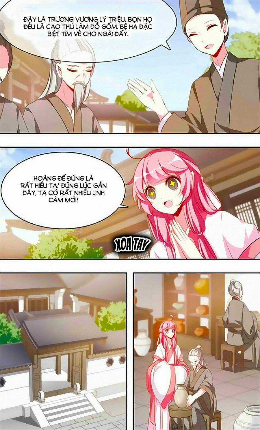 Sở Sự Vụ Linh Đạo Chapter 20 trang 4