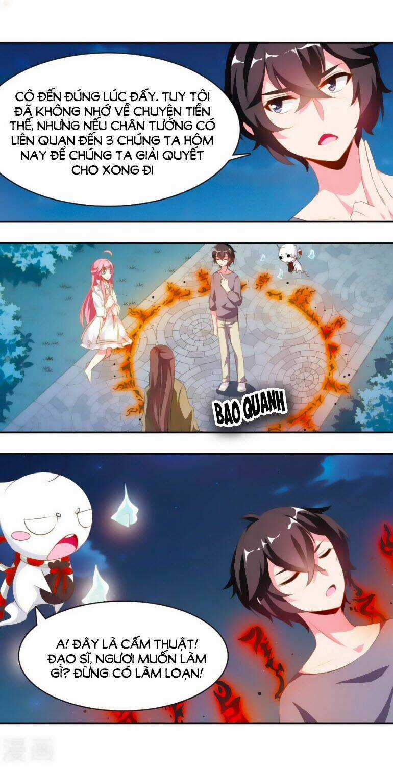 Sở Sự Vụ Linh Đạo Chapter 22 trang 11