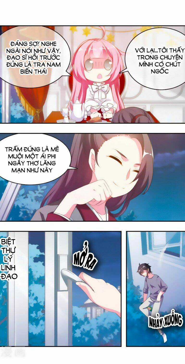 Sở Sự Vụ Linh Đạo Chapter 22 trang 4