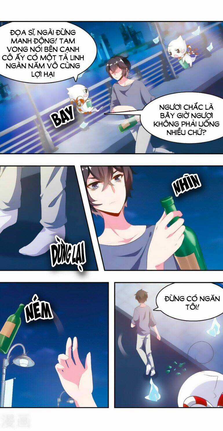 Sở Sự Vụ Linh Đạo Chapter 22 trang 6