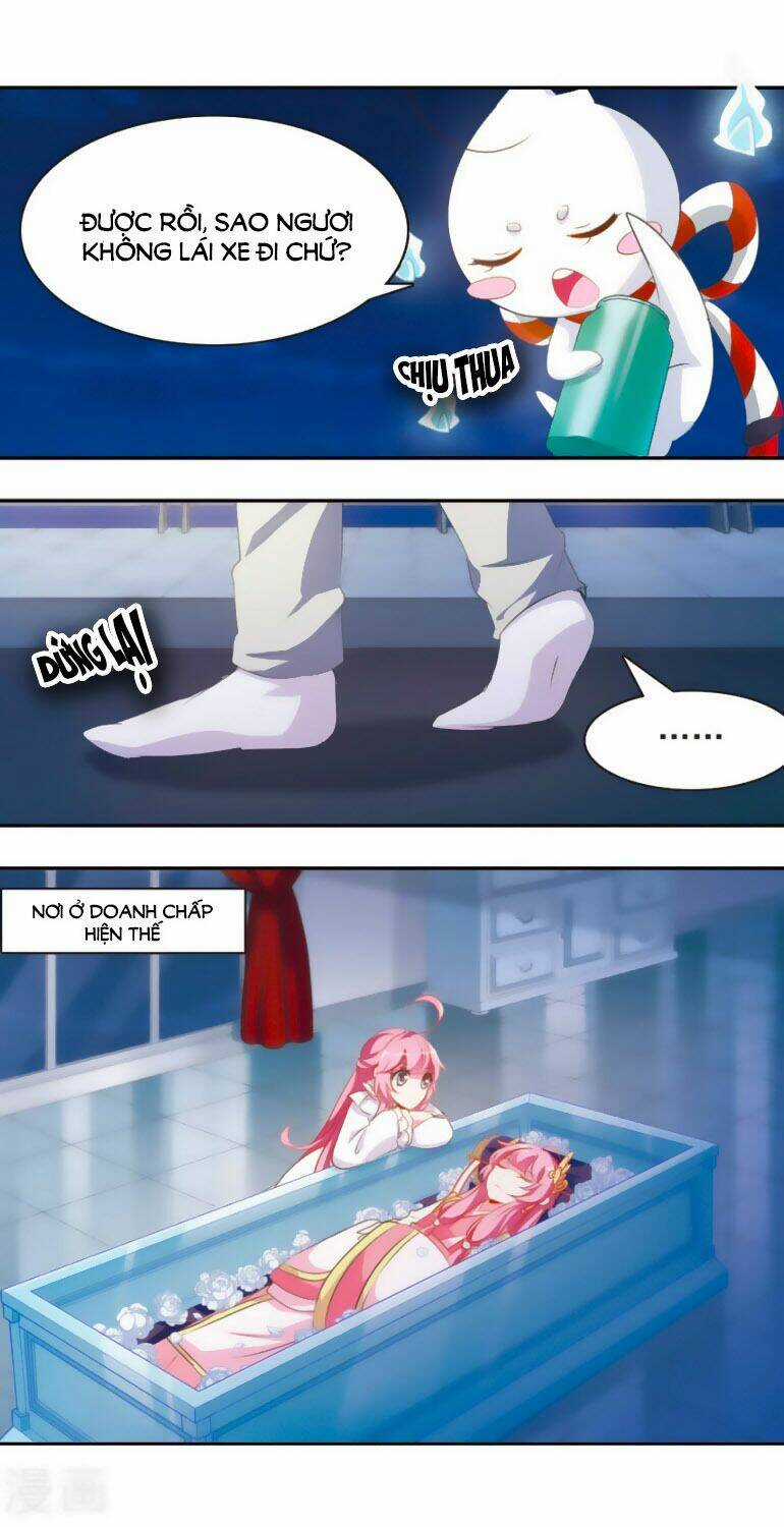 Sở Sự Vụ Linh Đạo Chapter 22 trang 7