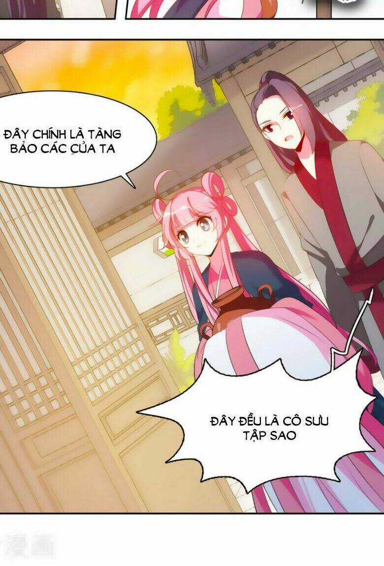 Sở Sự Vụ Linh Đạo Chapter 23 trang 13