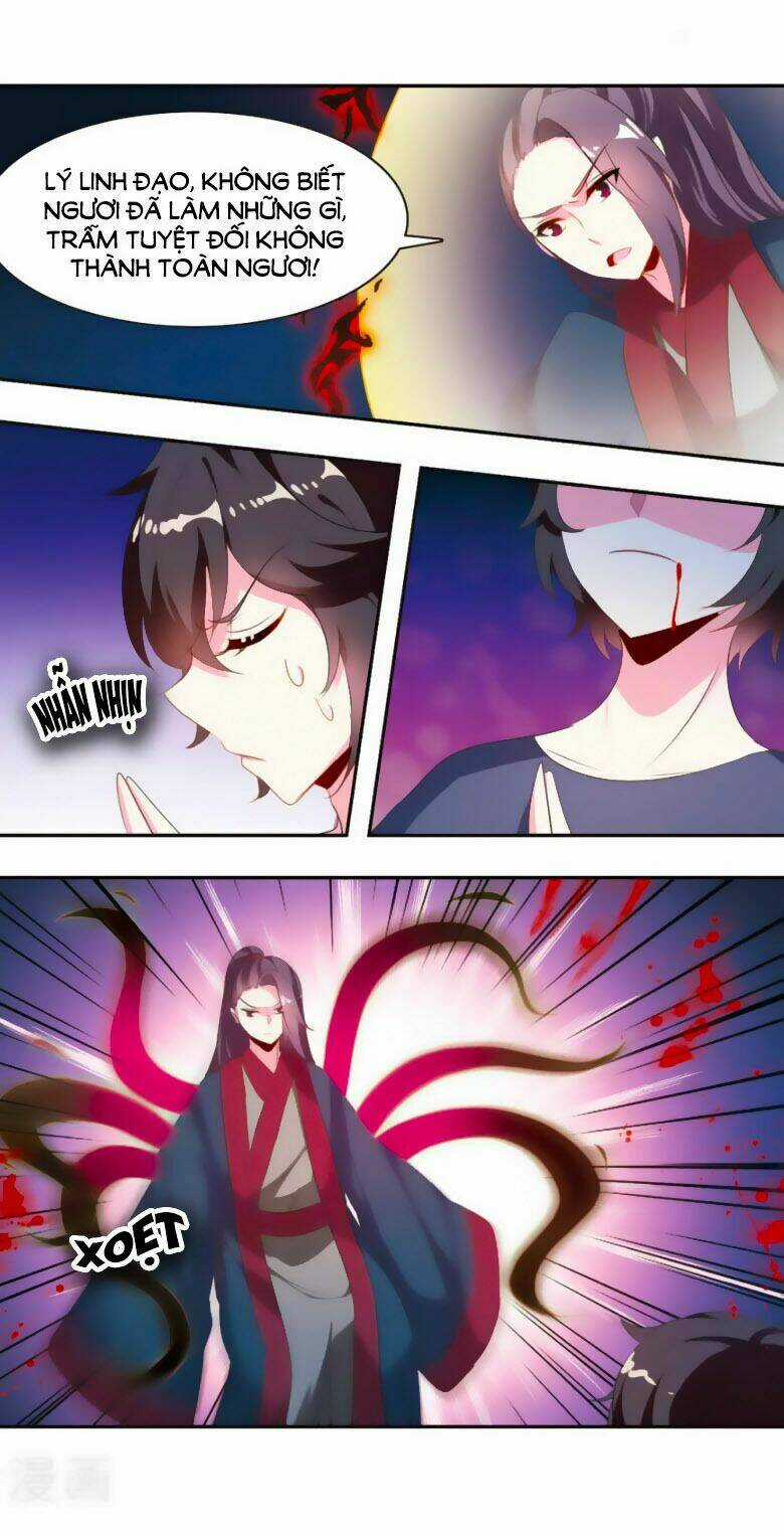 Sở Sự Vụ Linh Đạo Chapter 23 trang 4