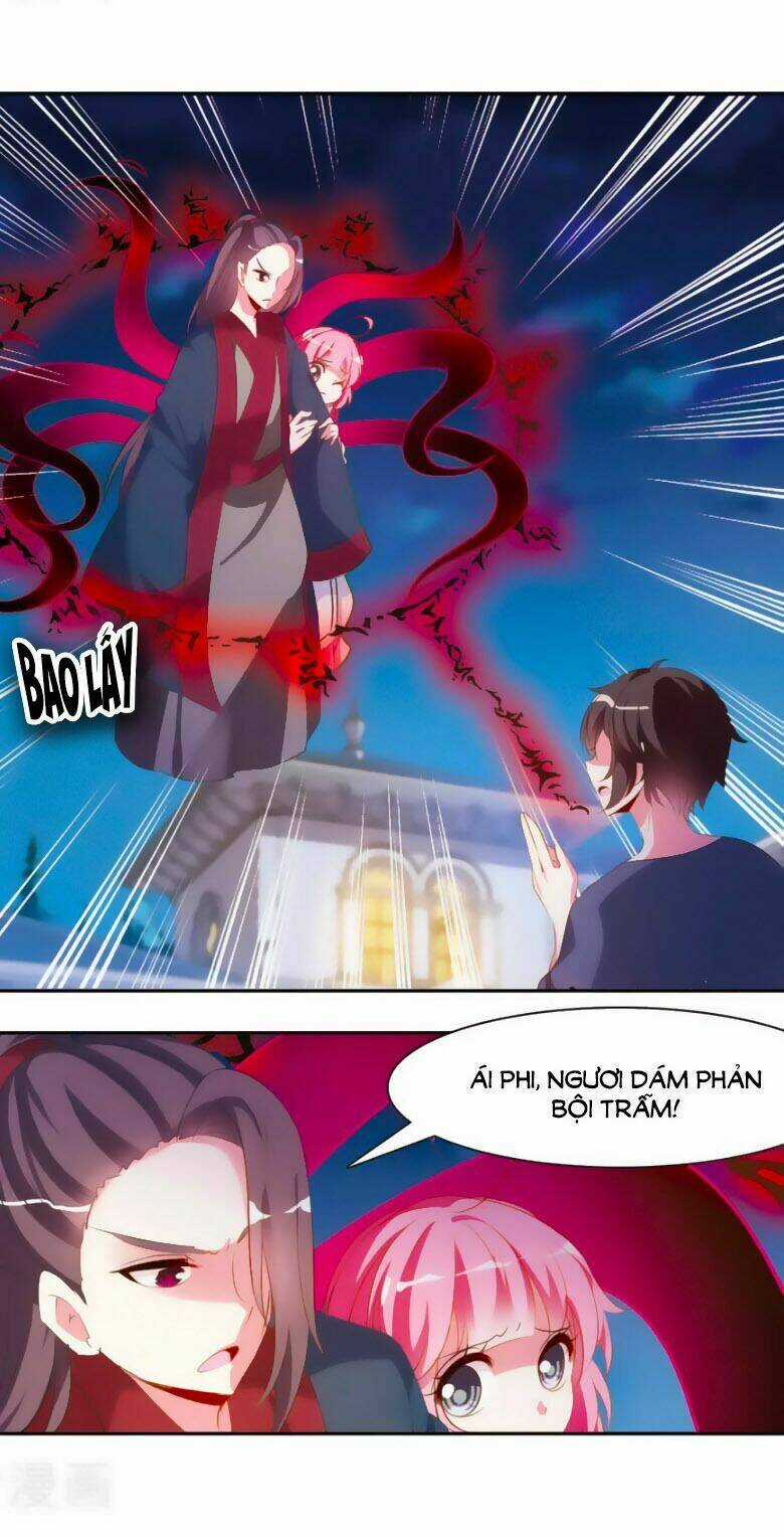 Sở Sự Vụ Linh Đạo Chapter 23 trang 6