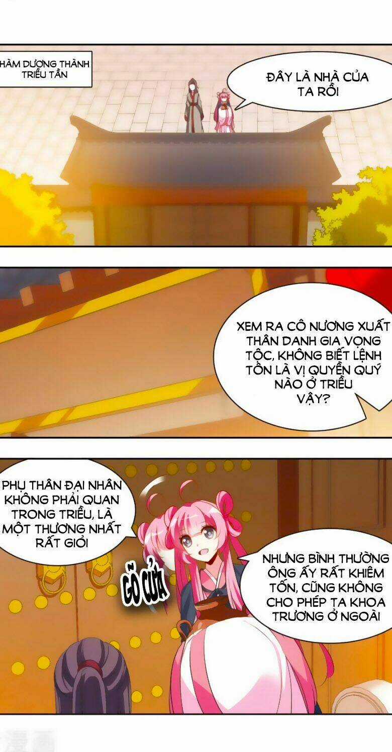 Sở Sự Vụ Linh Đạo Chapter 23 trang 8