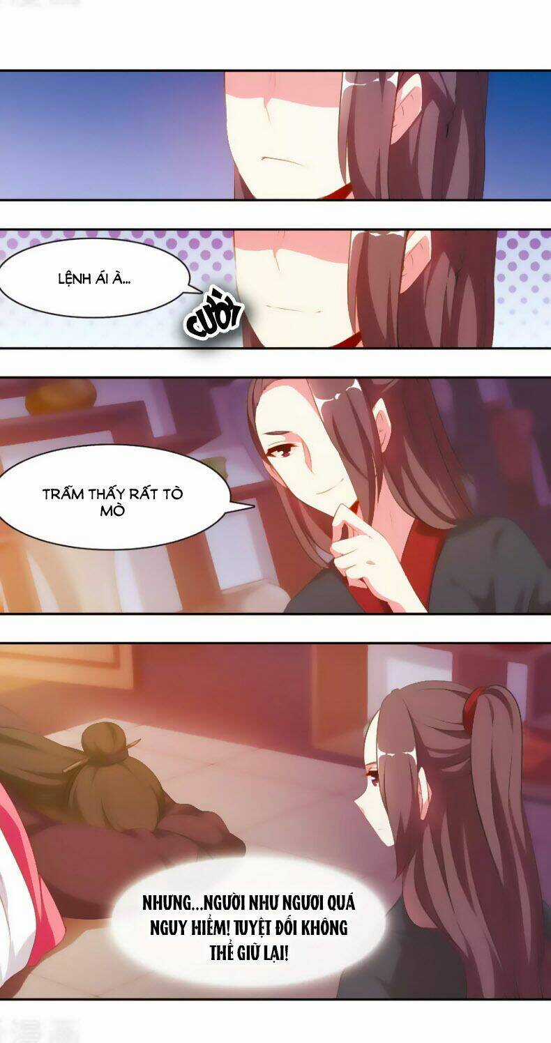 Sở Sự Vụ Linh Đạo Chapter 24 trang 10