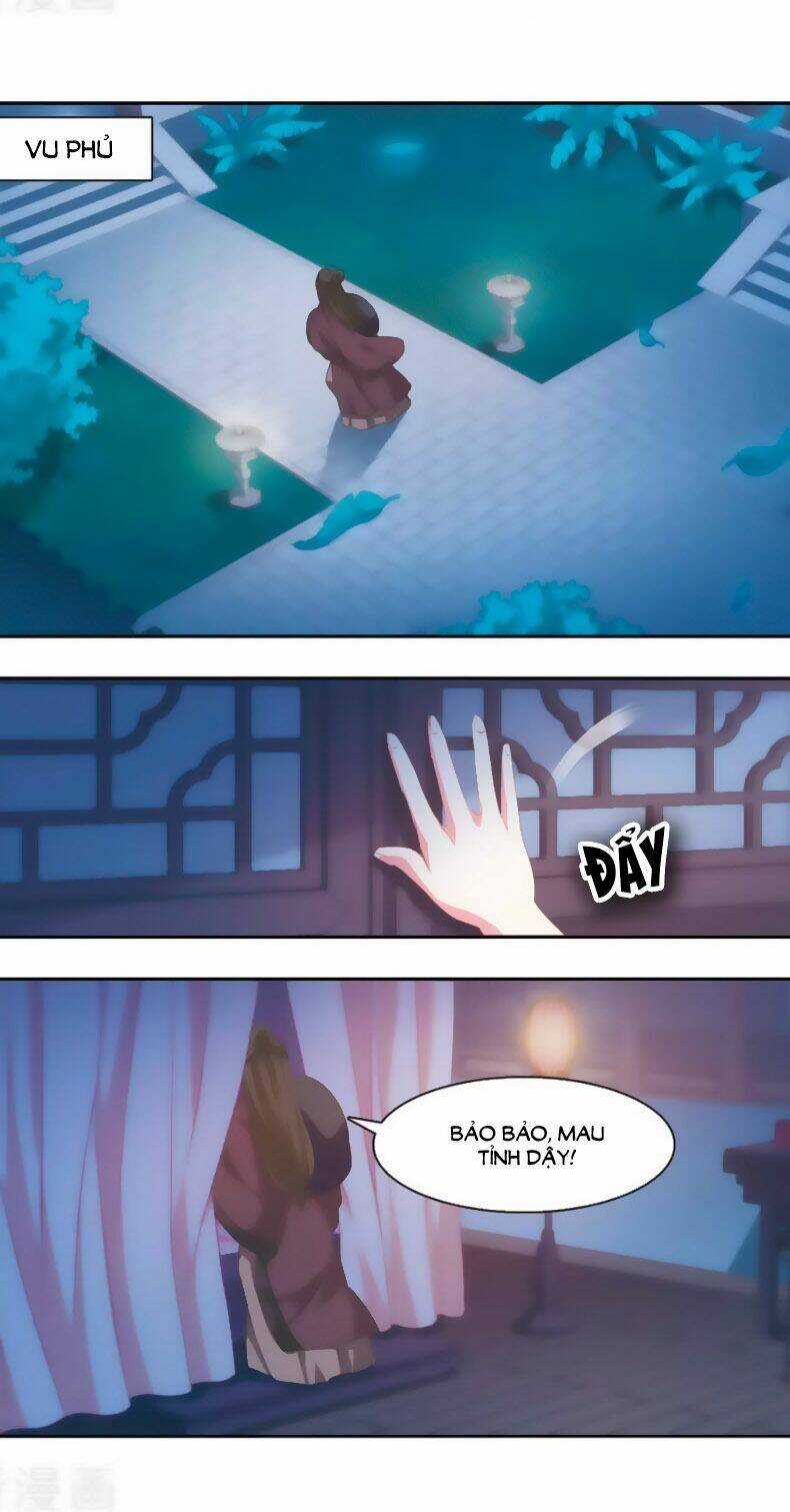 Sở Sự Vụ Linh Đạo Chapter 24 trang 11