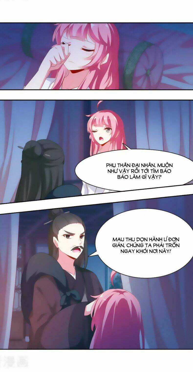 Sở Sự Vụ Linh Đạo Chapter 24 trang 12