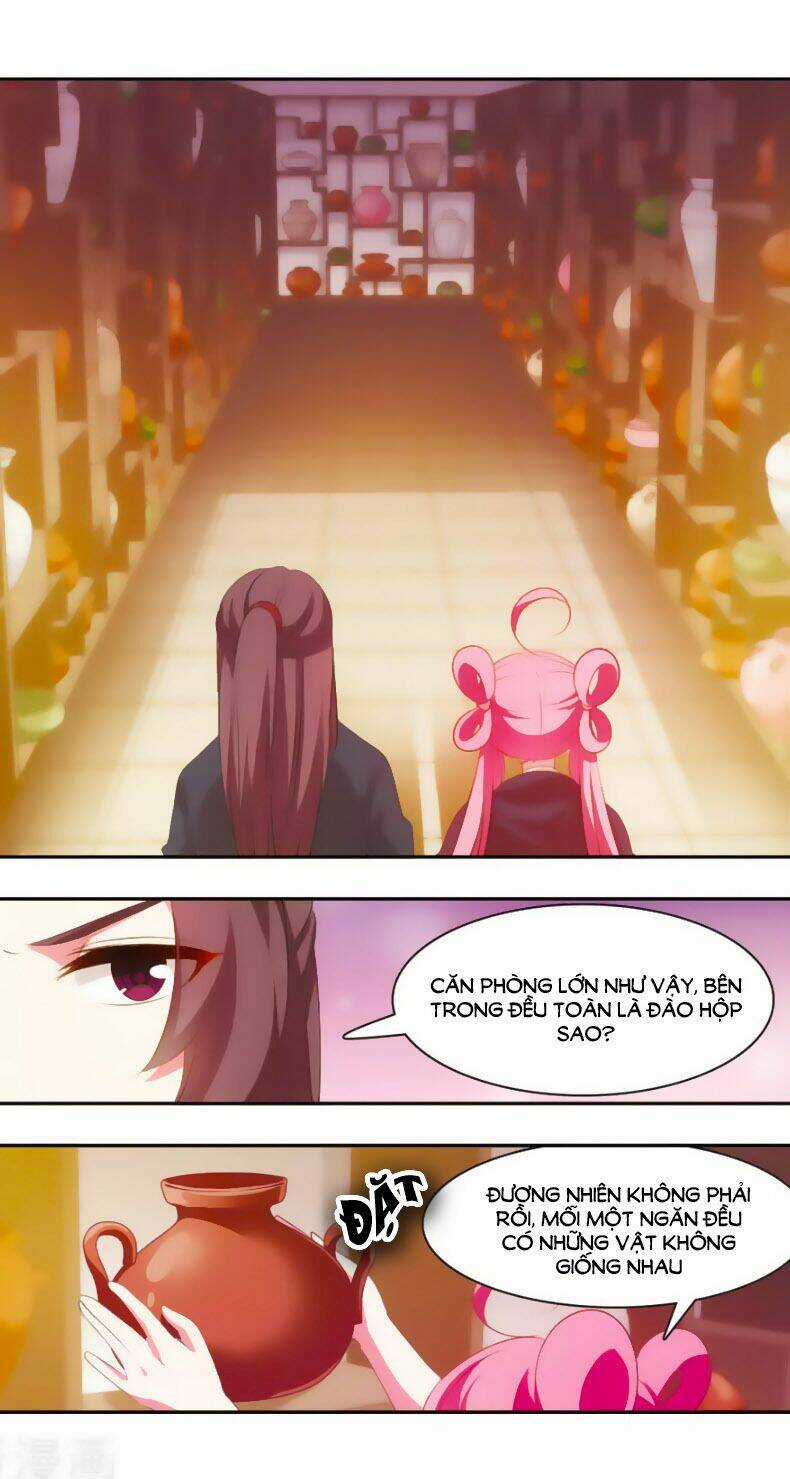 Sở Sự Vụ Linh Đạo Chapter 24 trang 2