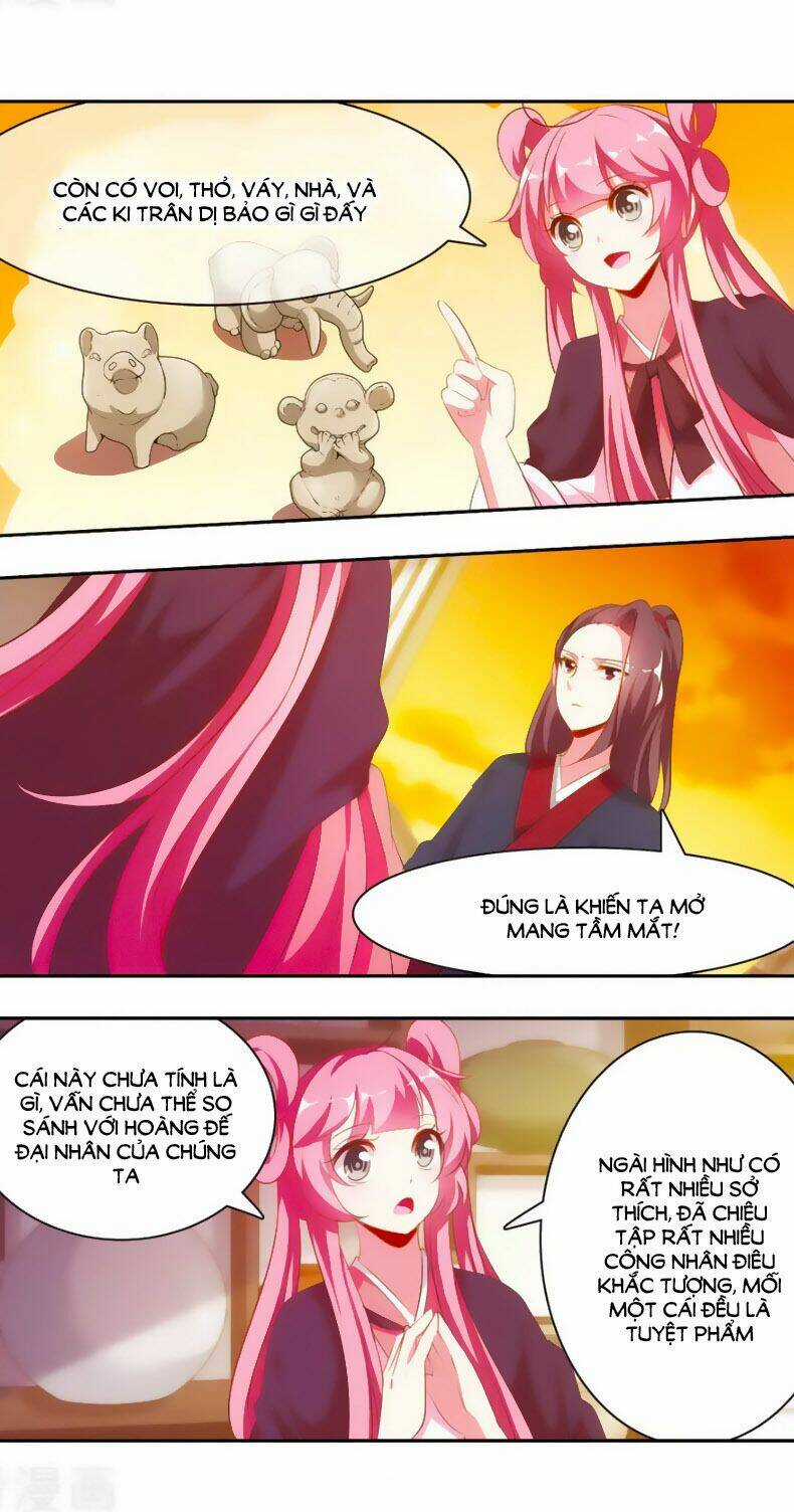 Sở Sự Vụ Linh Đạo Chapter 24 trang 3