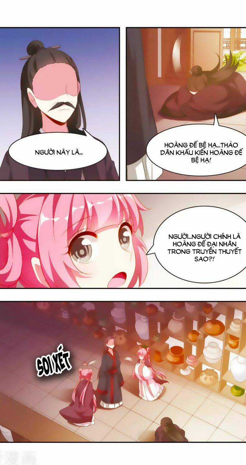 Sở Sự Vụ Linh Đạo Chapter 24 trang 7