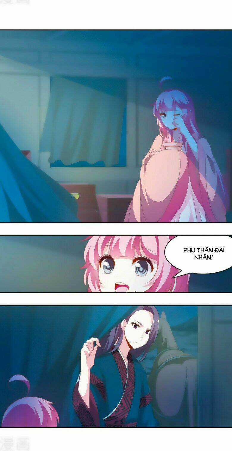 Sở Sự Vụ Linh Đạo Chapter 25 trang 10