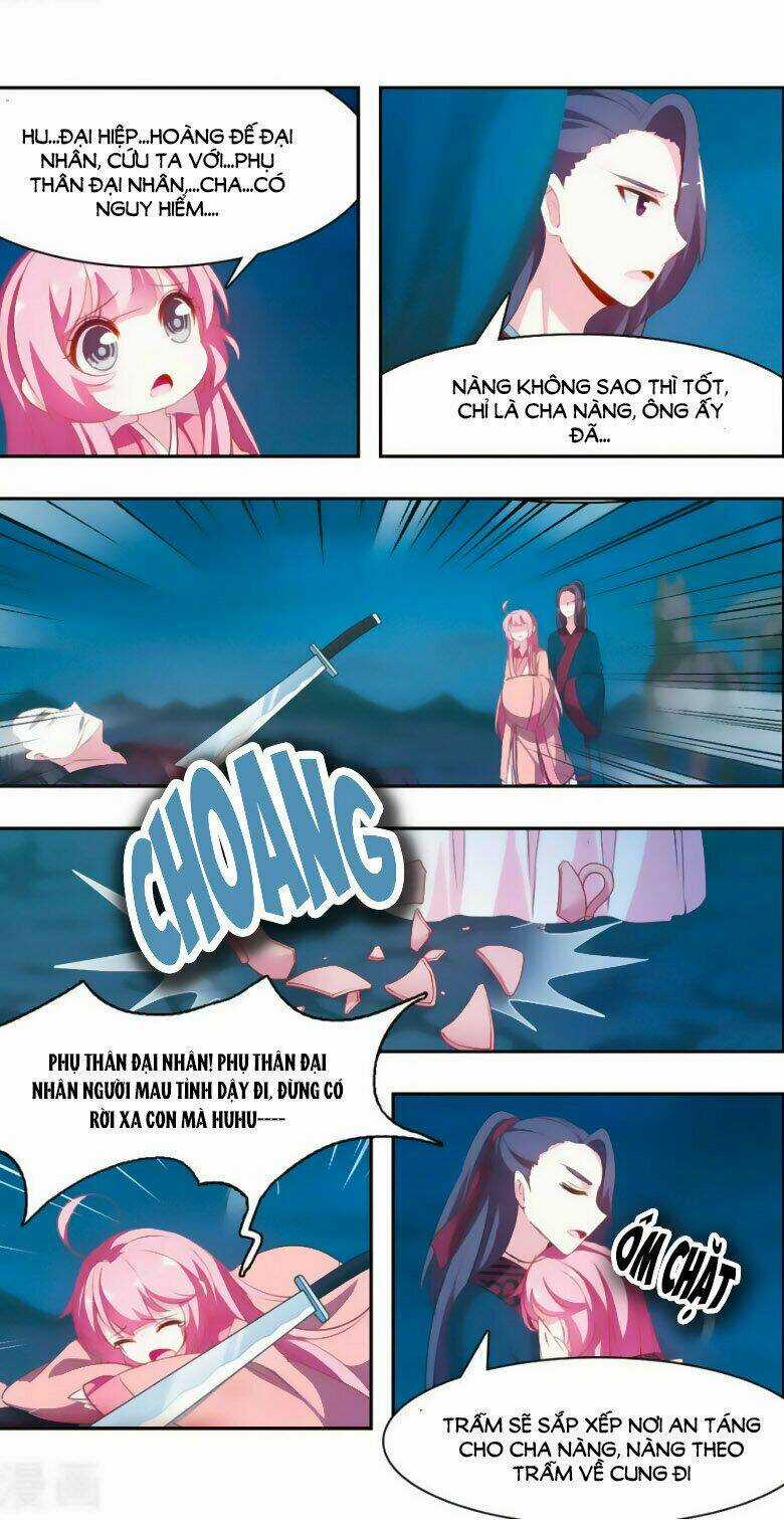 Sở Sự Vụ Linh Đạo Chapter 25 trang 11