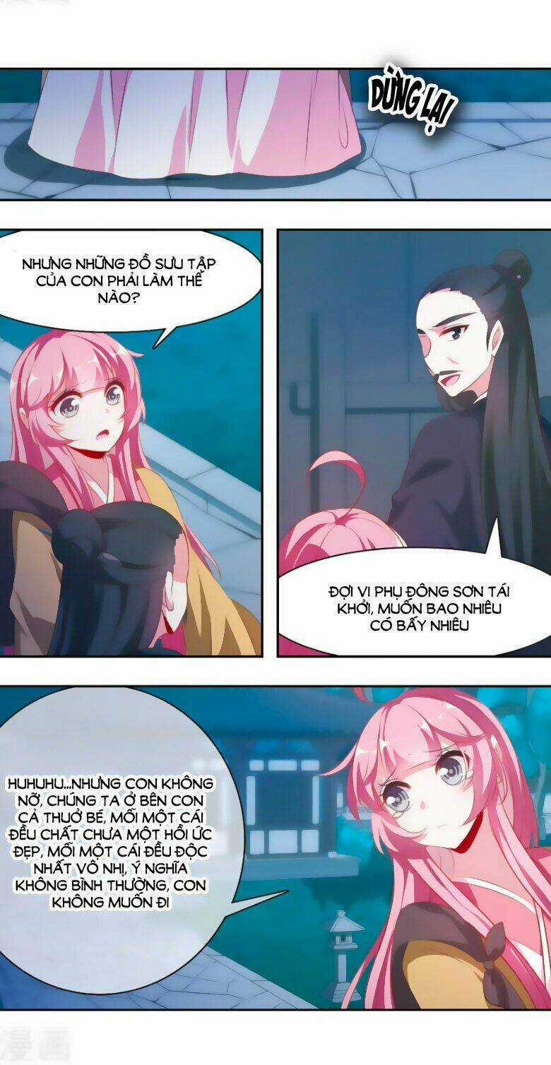 Sở Sự Vụ Linh Đạo Chapter 25 trang 2