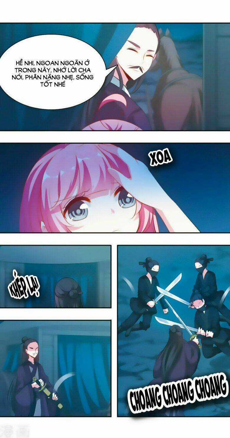 Sở Sự Vụ Linh Đạo Chapter 25 trang 8