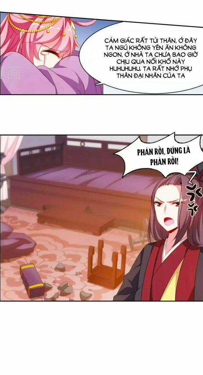 Sở Sự Vụ Linh Đạo Chapter 26 trang 13