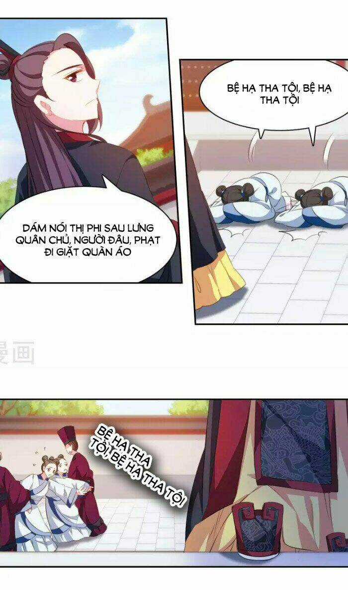 Sở Sự Vụ Linh Đạo Chapter 26 trang 5