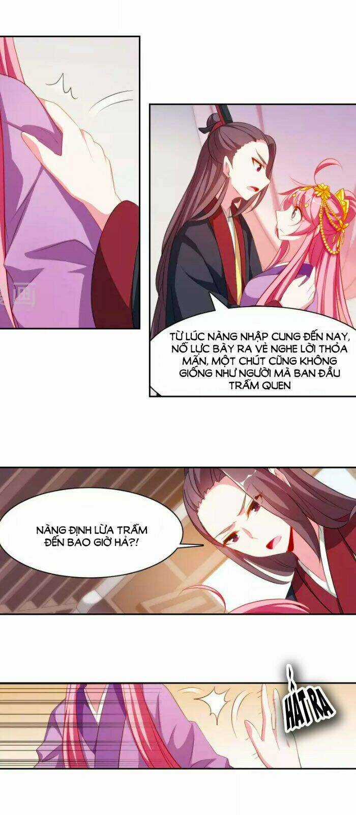 Sở Sự Vụ Linh Đạo Chapter 26 trang 9