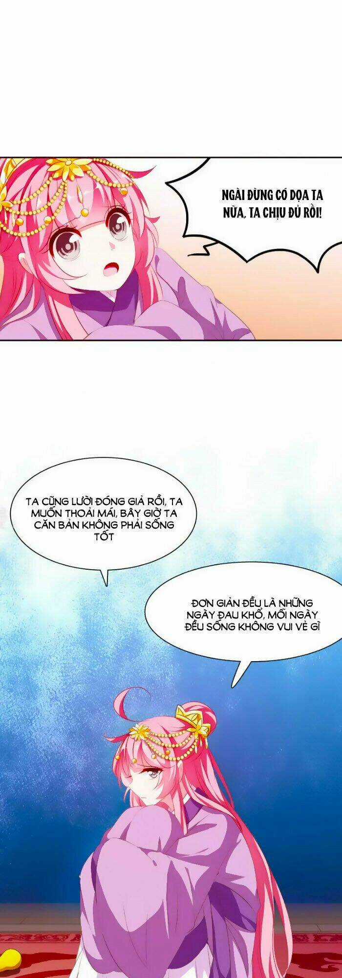 Sở Sự Vụ Linh Đạo Chapter 27 trang 2