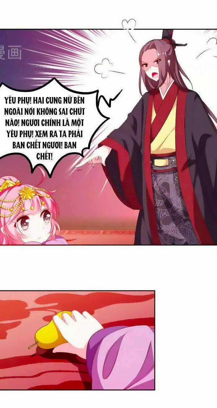 Sở Sự Vụ Linh Đạo Chapter 27 trang 4