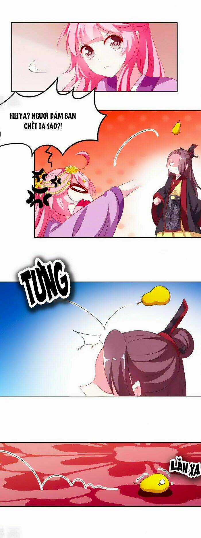 Sở Sự Vụ Linh Đạo Chapter 27 trang 5