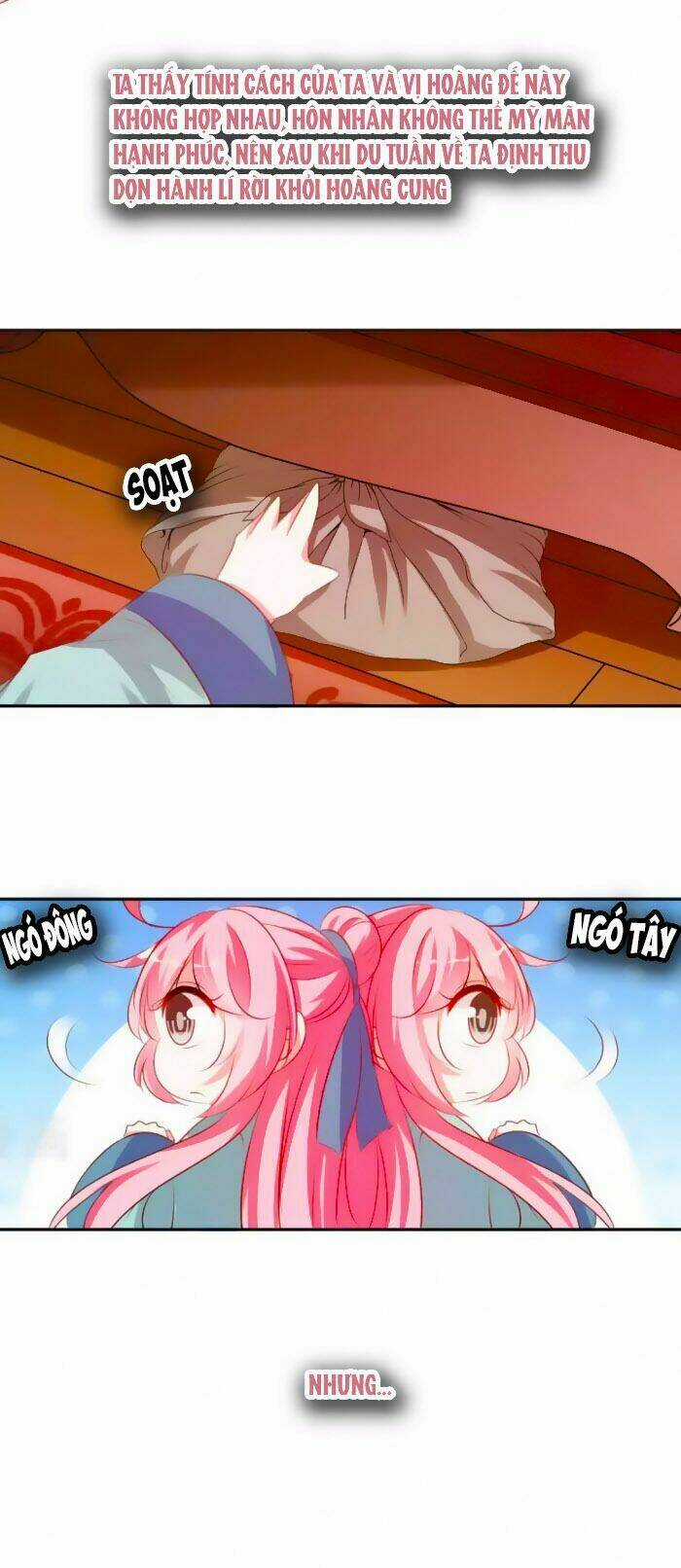 Sở Sự Vụ Linh Đạo Chapter 28 trang 10