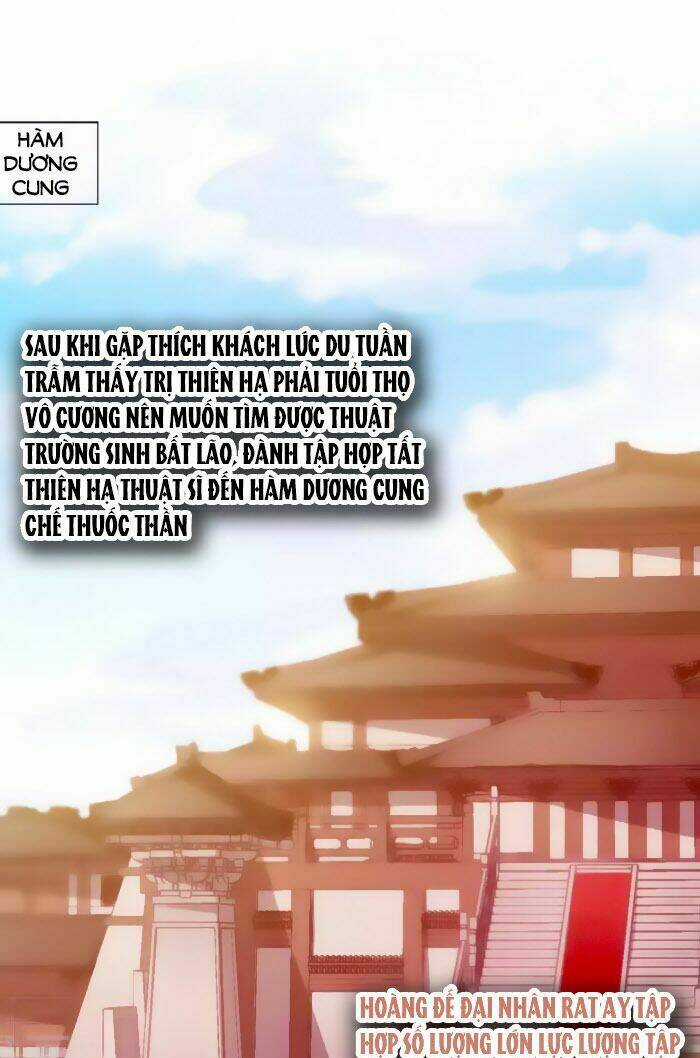 Sở Sự Vụ Linh Đạo Chapter 28 trang 11