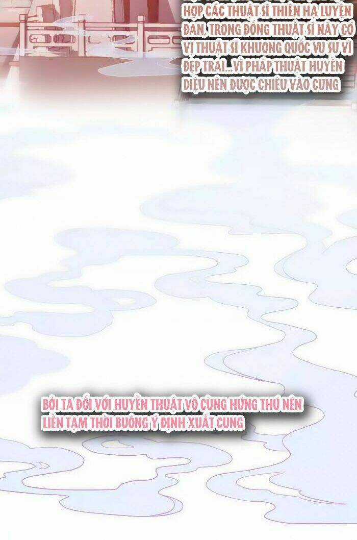 Sở Sự Vụ Linh Đạo Chapter 28 trang 12