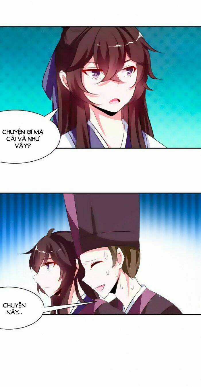 Sở Sự Vụ Linh Đạo Chapter 28 trang 21