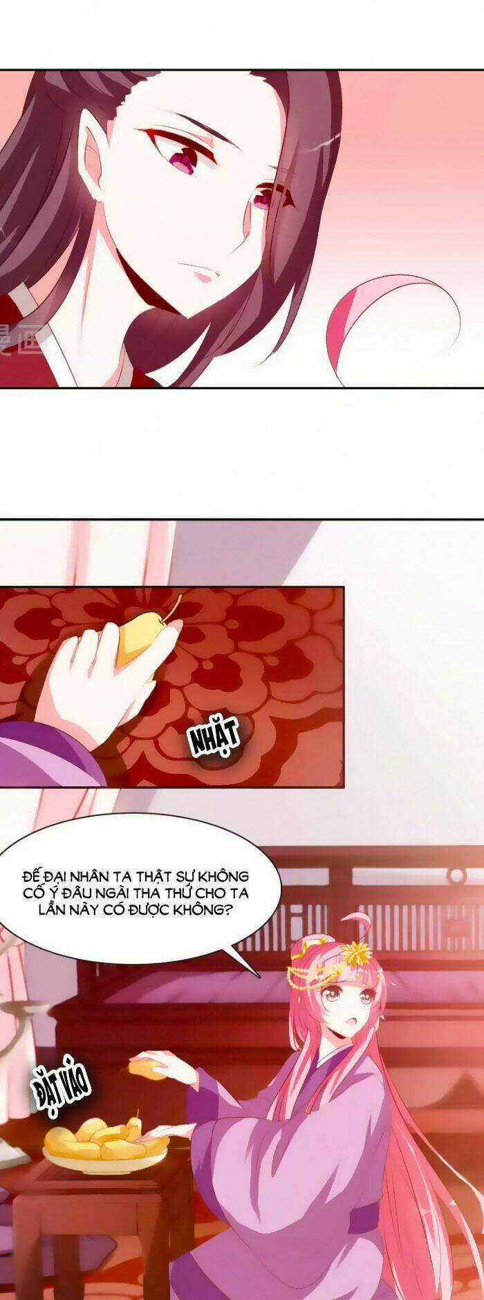 Sở Sự Vụ Linh Đạo Chapter 28 trang 3